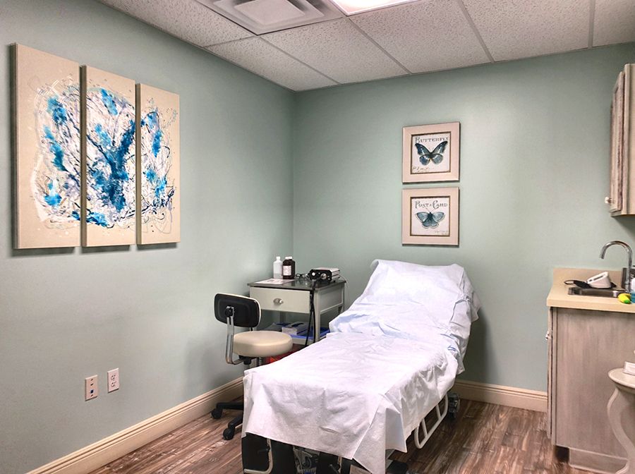 Fleming Island Medical Plaza I & II: 1681, 1685, 1689 & 1675, 1677, 1679 Eagle Harbor Parkway, Fleming Island, FL 32003